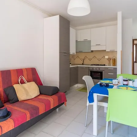 Cavalluccio Marino I1 Silvi アパート