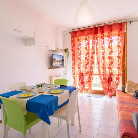 Cavalluccio Marino I1 Silvi شقة سيلفي مارينا