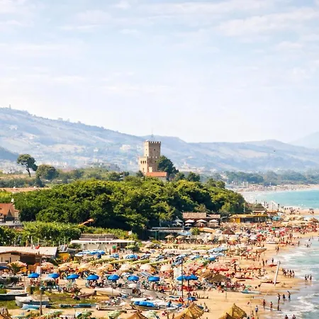 Cavalluccio Marino I1 Silvi سيلفي مارينا