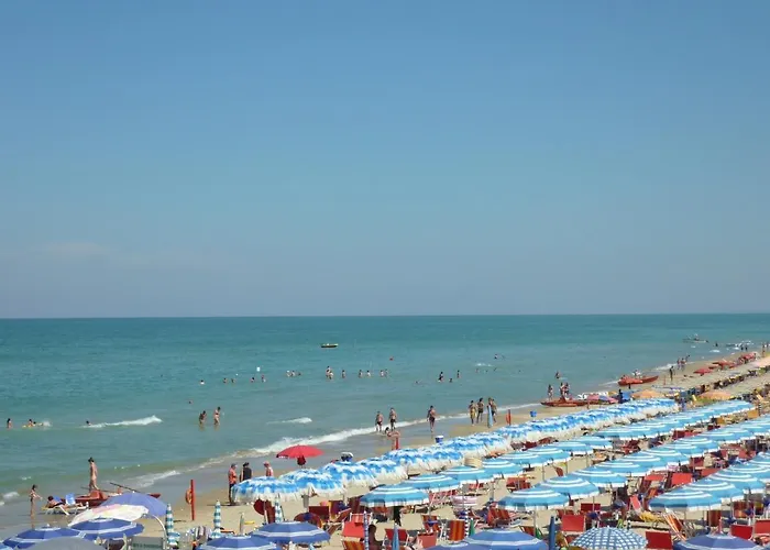 Cavalluccio Marino I1 Silvi アパート シルヴィ・マリーナ