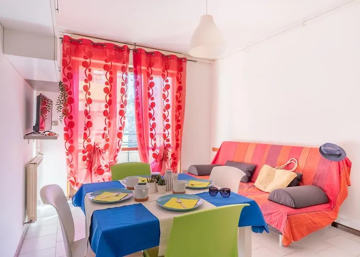 Cavalluccio Marino I1 Silvi Lägenhet *