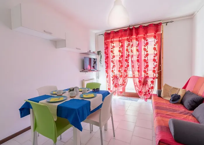 Cavalluccio Marino I1 Silvi Lägenhet *