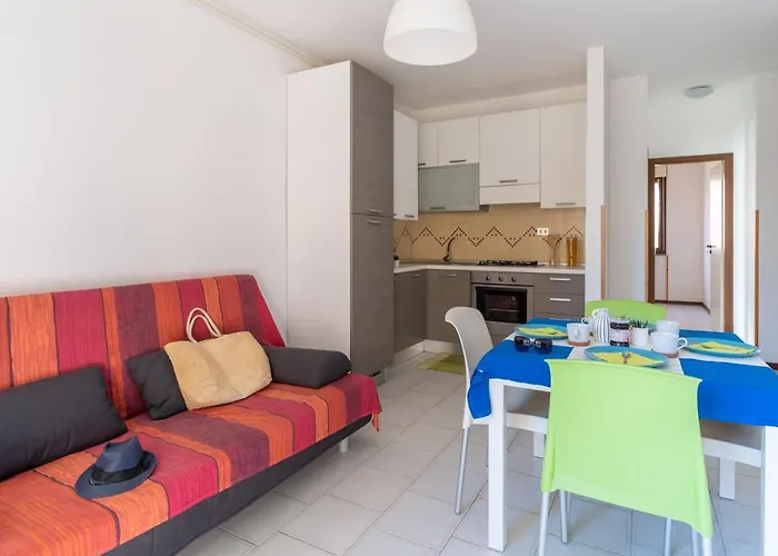 Cavalluccio Marino I1 Silvi アパート